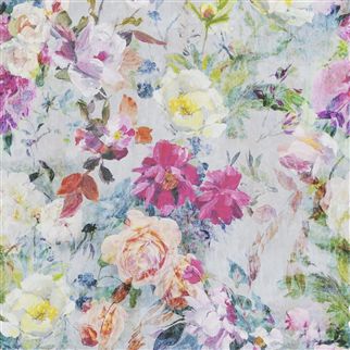 Флизелиновые обои Designers Guild PDG712/01 коллекции Jardin Des Plantes