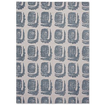 163001 (170x240), Woodblock, Grey, Ted Baker