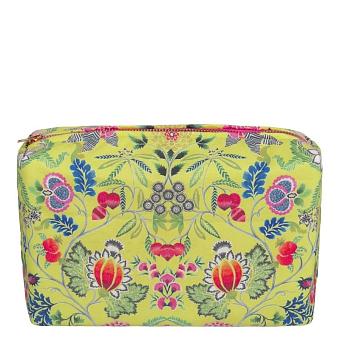 ?осметичка WASDG0282, Brocart Decoratif, Lime, Designers Guild7 x 14 x 24 см 