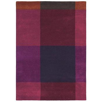 57805 (250x350), Plaid, Burgundy, Ted Baker