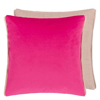 Подушка CCDG1415, Vellluto, Magenta, Designers Guild 50 x 50см 