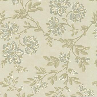 Бумажные обои Little Greene 0247STTWINE коллекции Archive Trails