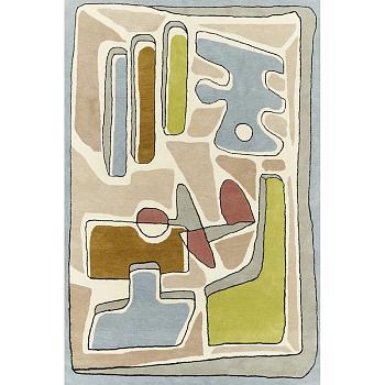 Puzzle Nuageux Pastel (250 x 350), Puzzle Nuageux, Pastel, Toulemonde Bochart