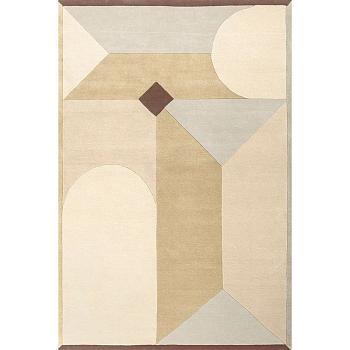 Piazza Beige (170 x 240), Piazza, Beige, Toulemonde Bochart