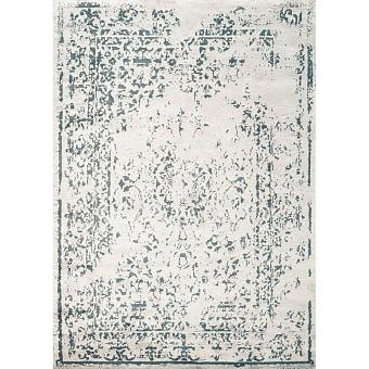 Прямоугольный ковер Toulemonde Bochart Mirage Silver (170x240) цвета Silver 