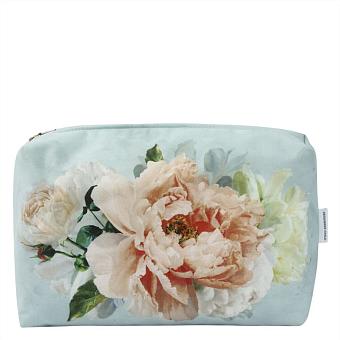 ?осметичка WASDG0171, Peonia Grande, Zinc, Designers Guild30 x 10,5 x 18 см 