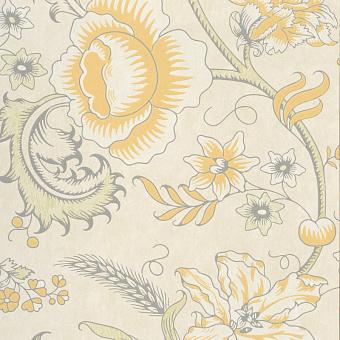 Флизелиновые обои Little Greene 0291WOCLAUD коллекции Archive Trails II