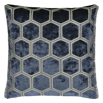 CCDG1067, Manipur, Midnight, Designers Guild