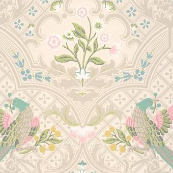 Флизелиновые обои Little Greene 0256BRCONSO коллекции London Wallpapers V