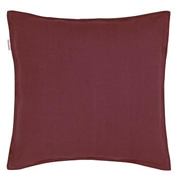 CCDG1079, Brera Lino, Rosewood & Azalea, Designers Guild