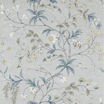 Текстильные обои Zoffany 312851 коллекции Darnley